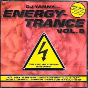 Energy Trance Vol. 8