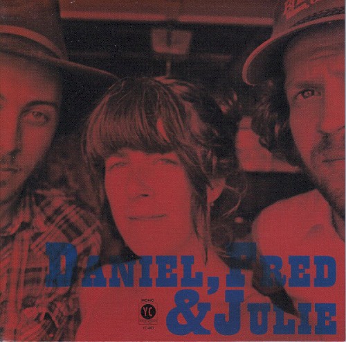 Daniel, Fred & Julie