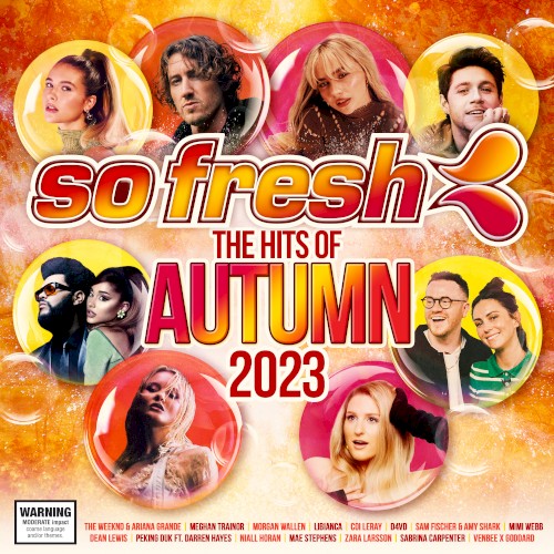 So Fresh: The Hits of Autumn 2023