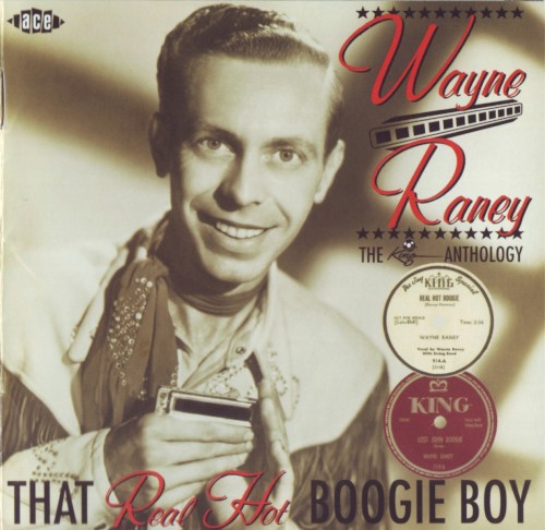 That Real Hot Boogie Boy (The King Anthology)