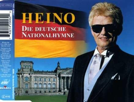 Die Deutsche Nationalhymne