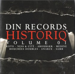Historiq · Volume 01