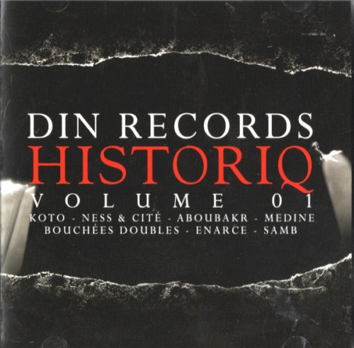 Historiq · Volume 01