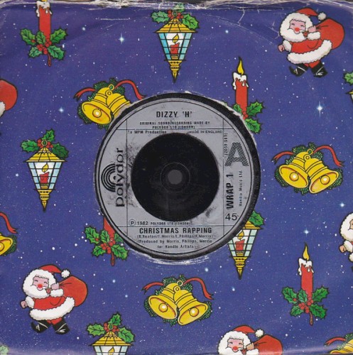 Christmas Rapping