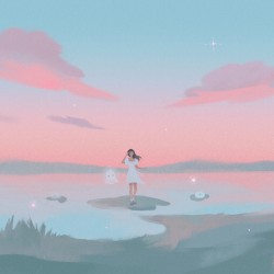 by my side