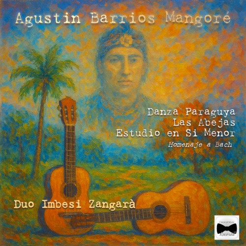 Agustin Barrios Mangorè