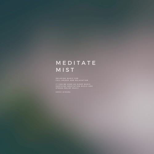 Meditate Mist