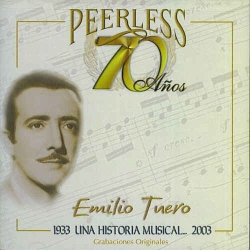 70 años Peerless, una historia musical