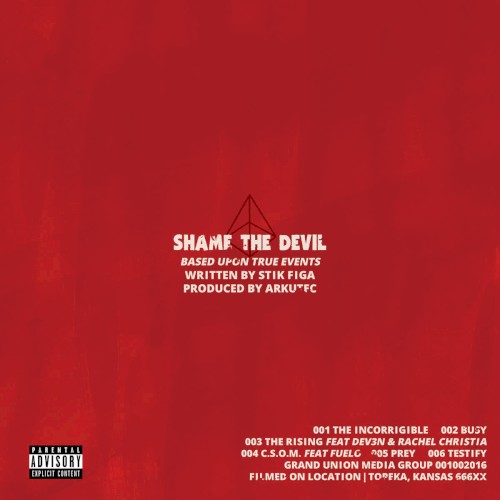 Shame the Devil