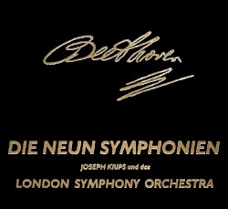 Die neun Symphonien