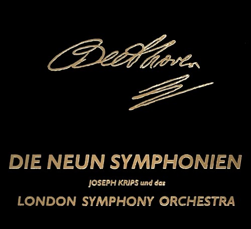 Die neun Symphonien