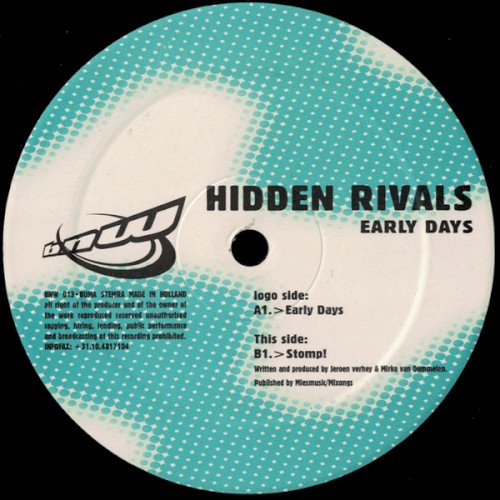 Early Days