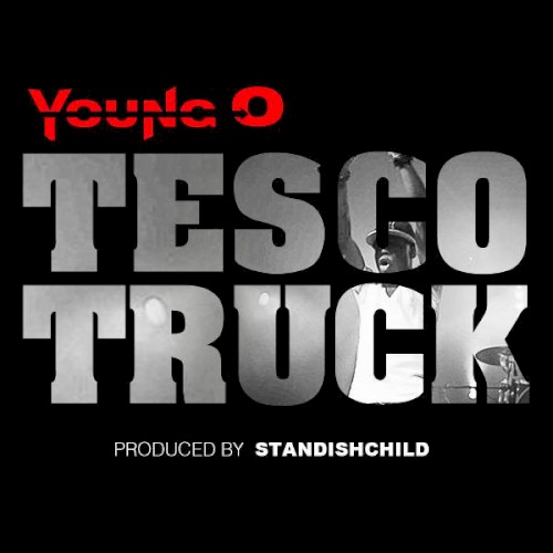 Tesco Truck