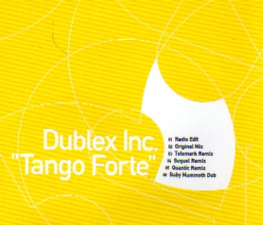 Tango Forte