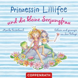Prinzessin Lillifee und die kleine Seejungfrau