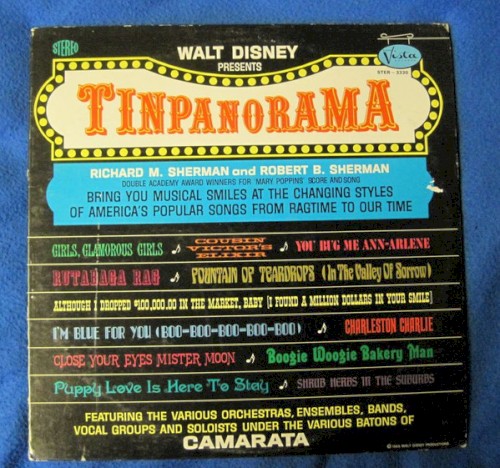 Tinpanorama