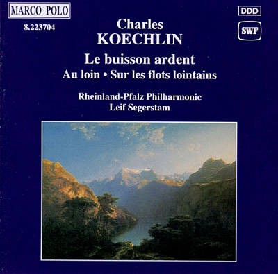 Le Buisson ardent / Au loin / Sur les flots lointains