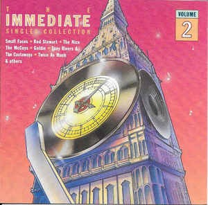 The Immediate Singles Collection - Volume 2