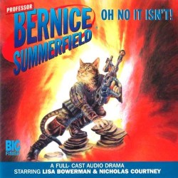Bernice Summerfield: Oh No It Isn’t!