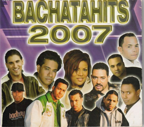 Bachatahits 2007