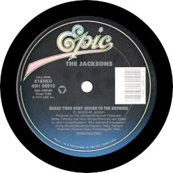 Shake Your Body (Down to the Ground) / Walk Right Now