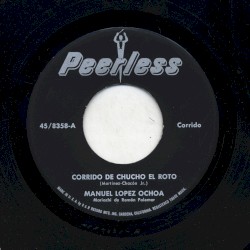 Corrido de Chucho el Roto / La vida no es