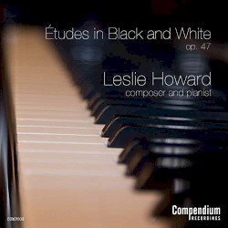 Études in Black and White