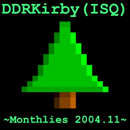 ~Monthlies 2004.11~