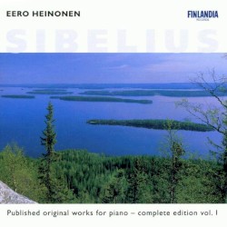 Published Original Works for Piano: Complete Edition, Volume 1