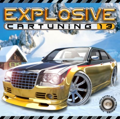 Explosive Car Tuning 13