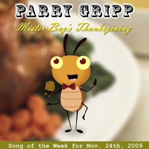 Mister Bug's Thansgiving