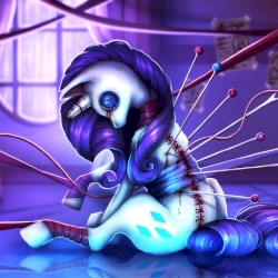 Rarity, Pin Cushion
