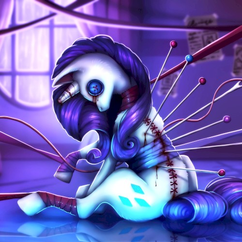 Rarity, Pin Cushion