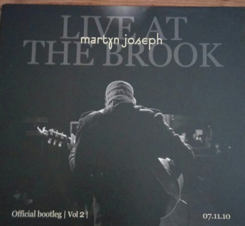 Live At The Brook 07.11.10 - Official Bootleg Vol. 2