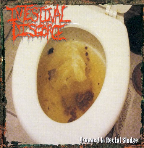 Drowned in Rectal Sludge