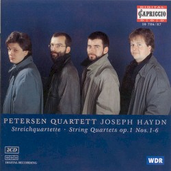 Streichquartette op. 1 Nr. 1-6