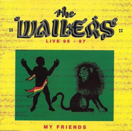 Live 95 – 97 My Friends