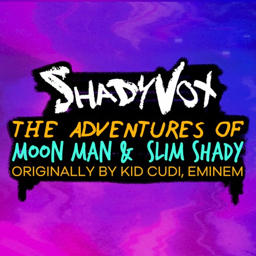 The Adventures Of Moon Man & Slim Shady
