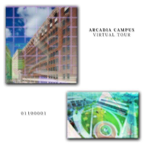 Arcadia Campus: Virtual Tour