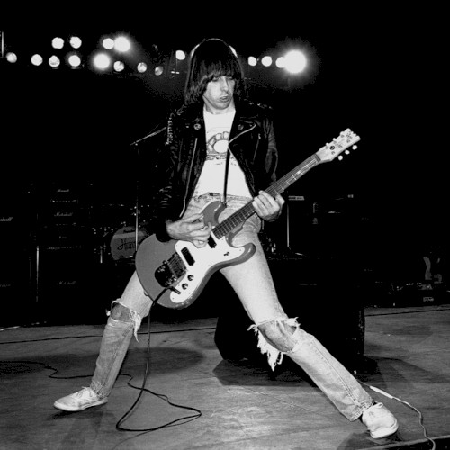 Johnny B. Bop (Ramones vs. Chuck Berry)
