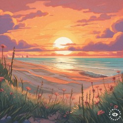 Solstice Sunrise