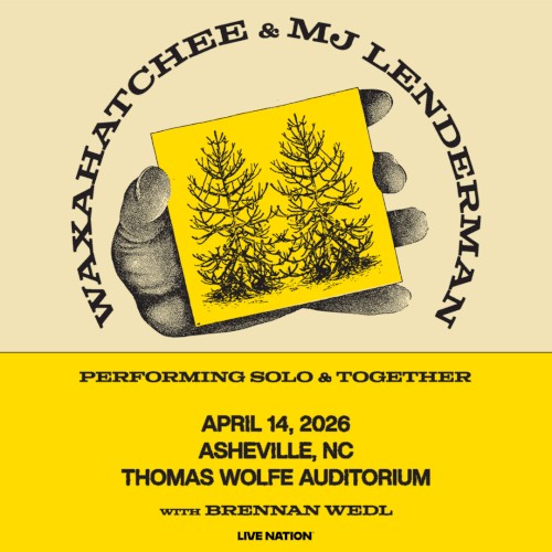 2026-04-14: Thomas Wolfe Auditorium, Asheville, NC, USA