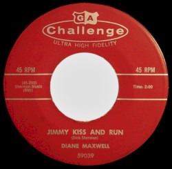 Jimmy Kiss and Run / Date Bait