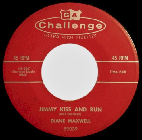 Jimmy Kiss and Run / Date Bait