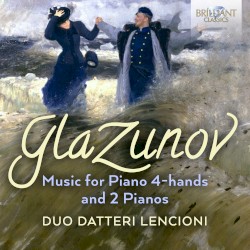 Music for Piano 4-Hands and 2 Pianos