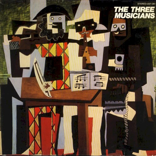 The Three Musicians