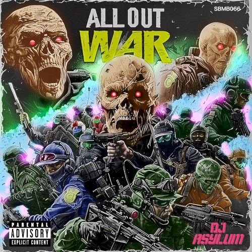 All Out War