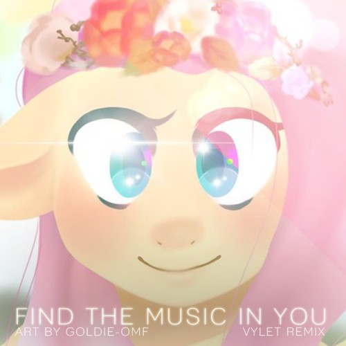 Find the Music in You (Vylet remix)