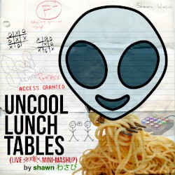 Uncool Lunch Tables