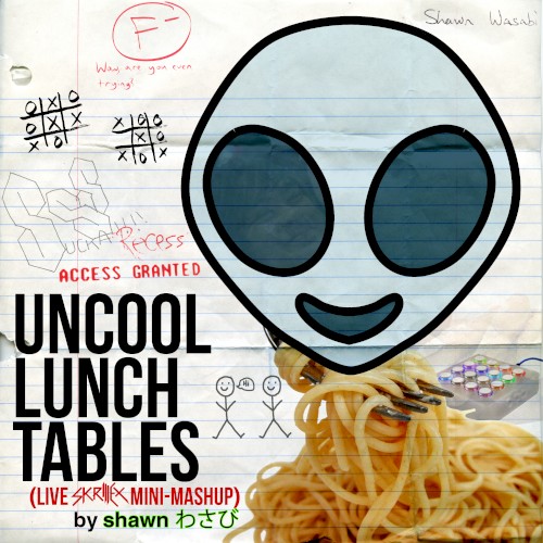 Uncool Lunch Tables